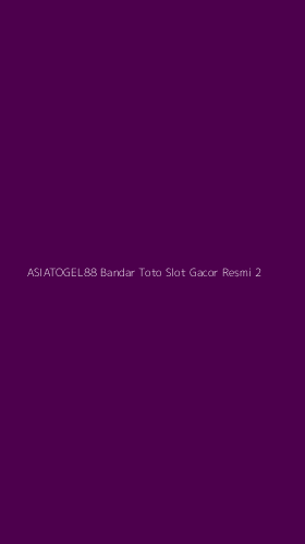 Tampilan Antarmuka Aplikasi Asiatogel88 Bandar Toto Slot Gacor Resmi - 2