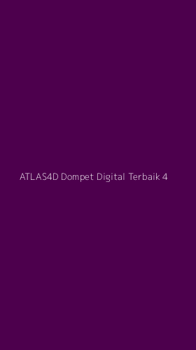 Tampilan Antarmuka Aplikasi Atlas4d Dompet Digital Terbaik - 4