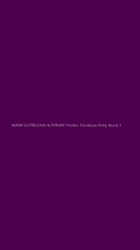 Tampilan Antarmuka Aplikasi Avatar Slot88 Login Alternatif Prediksi Toto Macau Paling Akurat - 3