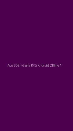 Tampilan Antarmuka Aplikasi Adu 303 - Game RPG Android Offline - 1