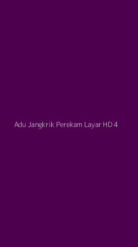 Tampilan Antarmuka Aplikasi Adu Jangkrik Perekam Layar Hd - 4