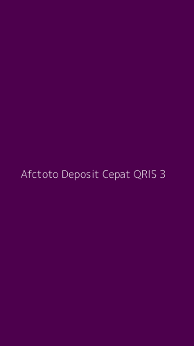 Tampilan Antarmuka Aplikasi Afctoto Deposit Cepat Qris - 3