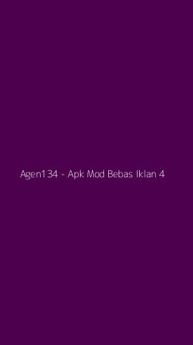 Tampilan Antarmuka Aplikasi Agen134 - Apk Mod Bebas Iklan - 4