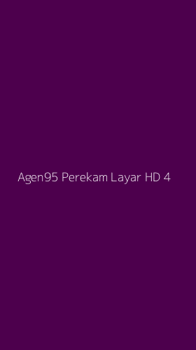 Tampilan Antarmuka Aplikasi Agen95 Perekam Layar Hd - 4