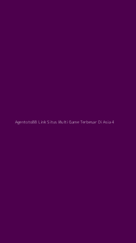 Tampilan Antarmuka Aplikasi Agentoto88 Link Situs Multi Game Terbesar Di Asia - 4