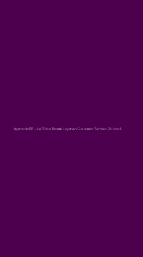 Tampilan Antarmuka Aplikasi Agentoto88 Link Situs Resmi Layanan Customer Service 24jam - 4