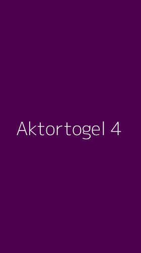 Tampilan Antarmuka Aplikasi Aktortogel - 4