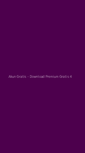 Tampilan Antarmuka Aplikasi Akun Gratis - Download Premium Gratis - 4
