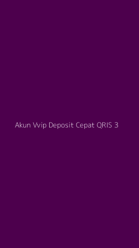 Tampilan Antarmuka Aplikasi Akun Vvip Deposit Cepat Qris - 3