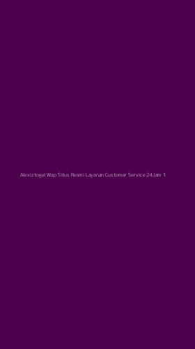 Tampilan Antarmuka Aplikasi Alexiztogel Wap Situs Resmi Layanan Customer Service 24jam - 1