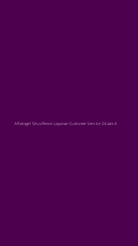Tampilan Antarmuka Aplikasi Alfatogel Situs Resmi Layanan Customer Service 24jam - 4