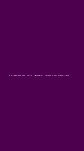 Tampilan Antarmuka Aplikasi Alibabaslot168 Portal Informasi Game Online Terupdate - 3