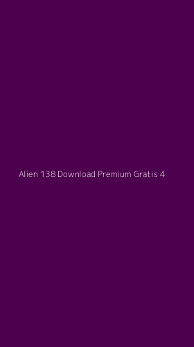 Tampilan Antarmuka Aplikasi Alien 138 Download Premium Gratis - 4