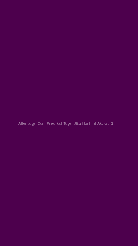 Tampilan Antarmuka Aplikasi Alientogel Com Prediksi Togel Jitu Hari Ini Akurat - 3