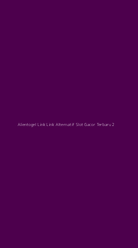 Tampilan Antarmuka Aplikasi Alientogel Link Link Alternatif Slot Gacor Terbaru - 2