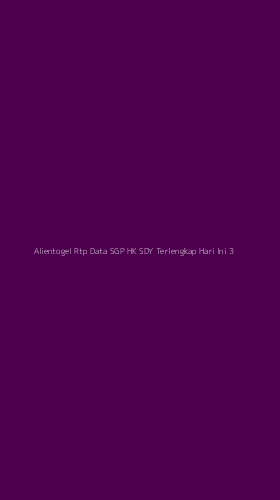 Tampilan Antarmuka Aplikasi Alientogel Rtp Data Sgp Hk Sdy Terlengkap Hari Ini - 3