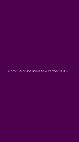Tampilan Antarmuka Aplikasi Altimc Situs Slot Bonus New Member 100 - 3