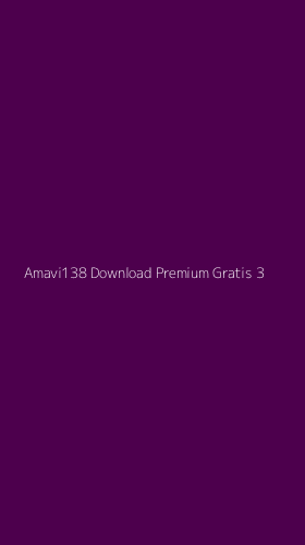 Tampilan Antarmuka Aplikasi Amavi138 Download Premium Gratis - 3