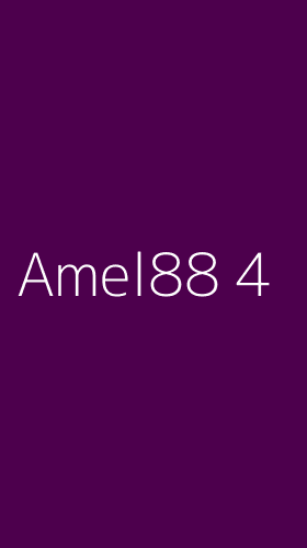 Tampilan Antarmuka Aplikasi Amel88 - 4