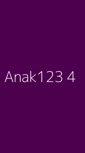 Tampilan Antarmuka Aplikasi Anak123 - 4