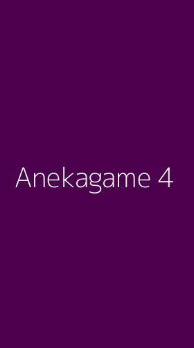 Tampilan Antarmuka Aplikasi Anekagame - 4