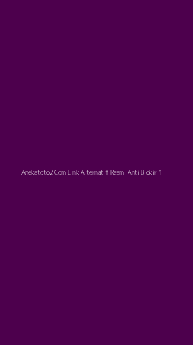 Tampilan Antarmuka Aplikasi Anekatoto2 Com Link Alternatif Resmi Anti Blokir - 1