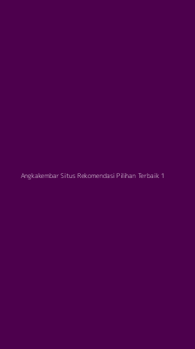 Tampilan Antarmuka Aplikasi Angkakembar Situs Rekomendasi Pilihan Terbaik - 1