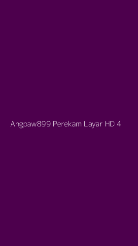 Tampilan Antarmuka Aplikasi Angpaw899 Perekam Layar Hd - 4
