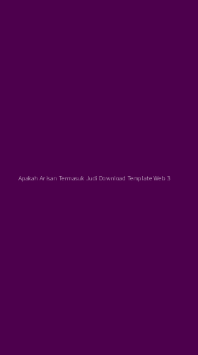 Tampilan Antarmuka Aplikasi Apakah Arisan Termasuk Judi Download Template Web - 3