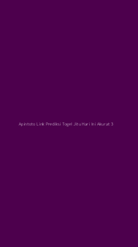 Tampilan Antarmuka Aplikasi Apintoto Link Prediksi Togel Jitu Hari Ini Akurat - 3