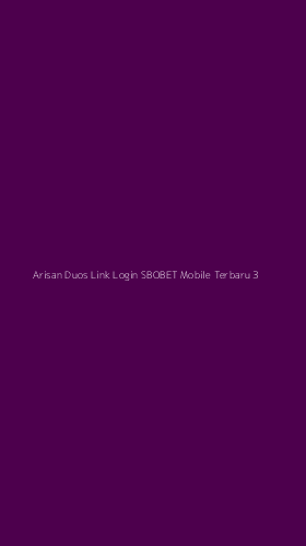 Tampilan Antarmuka Aplikasi Arisan Duos Link Login Sbobet Mobile Terbaru - 3