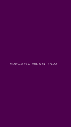 Tampilan Antarmuka Aplikasi Armorbet78 Prediksi Togel Jitu Hari Ini Akurat - 4