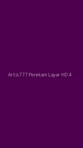 Tampilan Antarmuka Aplikasi Artis777 Perekam Layar Hd - 4