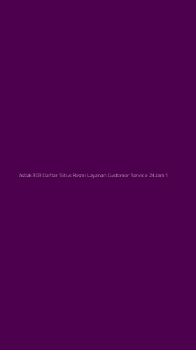 Tampilan Antarmuka Aplikasi Asbak303 Daftar Situs Resmi Layanan Customer Service 24jam - 1