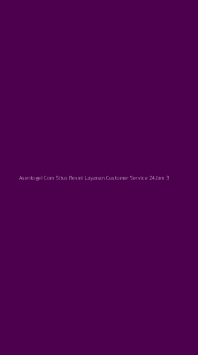 Tampilan Antarmuka Aplikasi Asentogel Com Situs Resmi Layanan Customer Service 24jam - 3