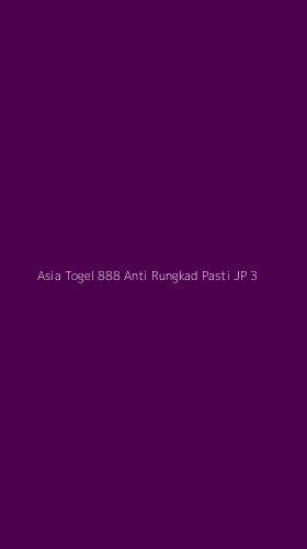 Tampilan Antarmuka Aplikasi Asia Togel 888 Anti Rungkad Pasti Jp - 3