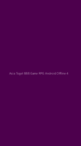 Tampilan Antarmuka Aplikasi Asia Togel 888 Game Rpg Android Offline - 4