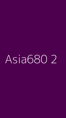 Tampilan Antarmuka Aplikasi Asia680 - 2