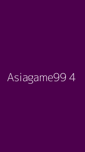 Tampilan Antarmuka Aplikasi Asiagame99 - 4
