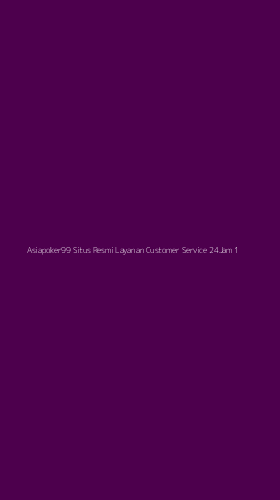 Tampilan Antarmuka Aplikasi Asiapoker99 Situs Resmi Layanan Customer Service 24jam - 1