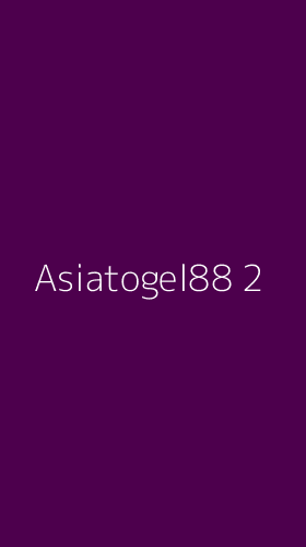 Tampilan Antarmuka Aplikasi Asiatogel88 - 2