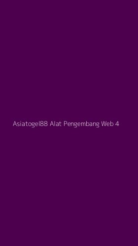 Tampilan Antarmuka Aplikasi Asiatogel88 Alat Pengembang Web - 4