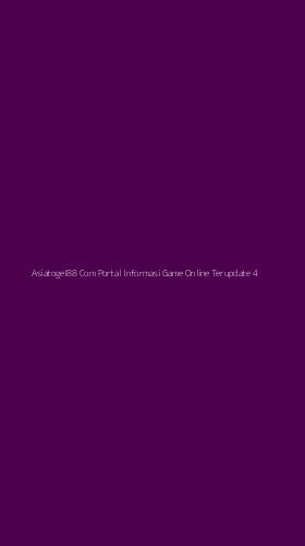 Tampilan Antarmuka Aplikasi Asiatogel88 Com Portal Informasi Game Online Terupdate - 4