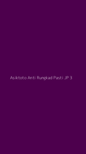 Tampilan Antarmuka Aplikasi Asiktoto Anti Rungkad Pasti Jp - 3