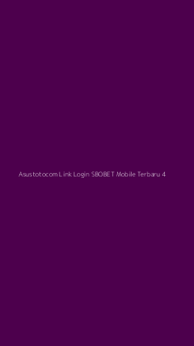 Tampilan Antarmuka Aplikasi Asustotocom Link Login Sbobet Mobile Terbaru - 4