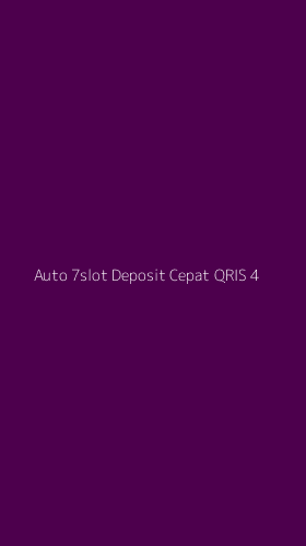 Tampilan Antarmuka Aplikasi Auto 7slot Deposit Cepat Qris - 4