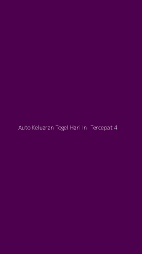 Tampilan Antarmuka Aplikasi Auto Keluaran Togel Hari Ini Tercepat - 4