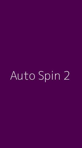 Tampilan Antarmuka Aplikasi Auto Spin - 2