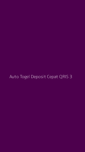 Tampilan Antarmuka Aplikasi Auto Togel Deposit Cepat Qris - 3