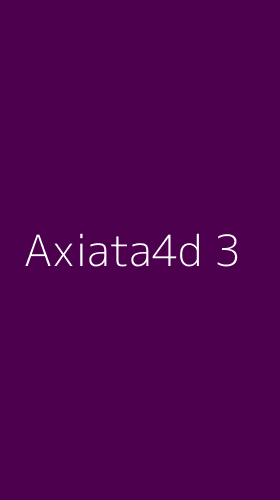 Tampilan Antarmuka Aplikasi Axiata4d - 3
